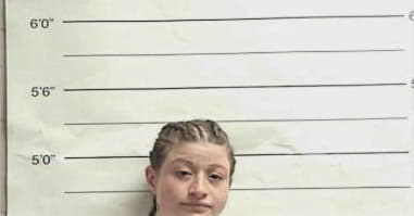 Kristina Garza-Brown, - Orleans Parish County, LA 